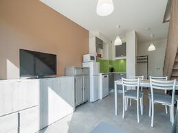 Apartment in Valras Plage With Parking