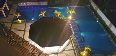 One Manchester Place 1BR Ocean View