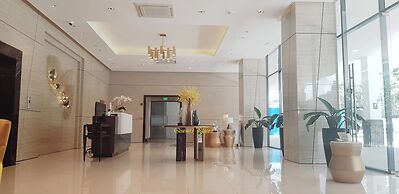 One Manchester Place 1BR Ocean View