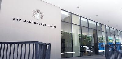 One Manchester Place 1BR Ocean View