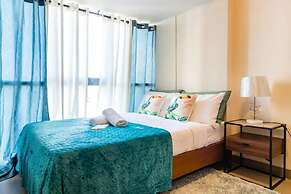 One Manchester Place 1BR Ocean View