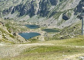 One-bedroom Apt. in Chamrousse