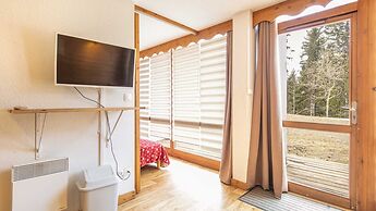 One-bedroom Apt. in Chamrousse