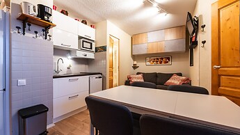 Apartment in Morillon With Mountain Views