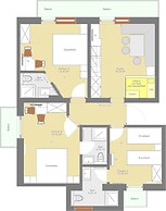 Apart Frühstückspension Stark