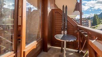 Apartment in Morillon at Ski Slopes