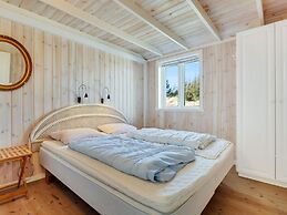 Holiday Home in Lokken With View