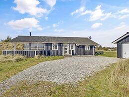Holiday Home in Lokken With View