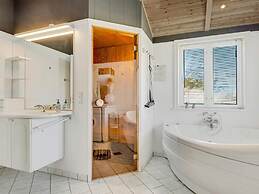 Holiday Home in Lokken With View