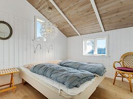 Holiday Home in Lokken With View