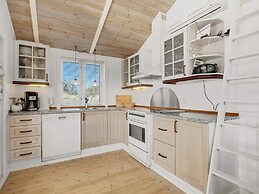 Holiday Home in Lokken With View