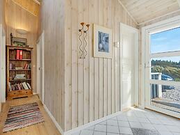 Holiday Home in Lokken With View