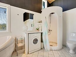 Holiday Home in Lokken With View