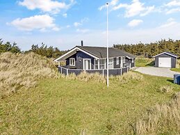 Holiday Home in Lokken With View