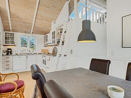 Holiday Home in Lokken With View