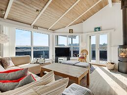Holiday Home in Lokken With View
