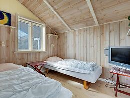 Holiday Home in Lokken With View