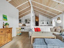 Holiday Home in Lokken With View