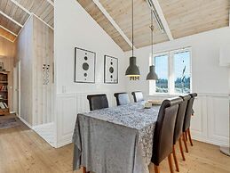 Holiday Home in Lokken With View