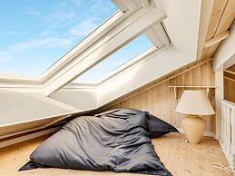 Holiday Home in Lokken With View