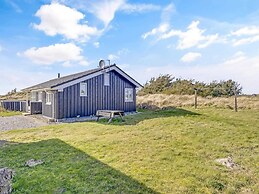 Holiday Home in Lokken With View