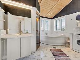 Holiday Home in Lokken With View