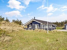 Holiday Home in Lokken With View