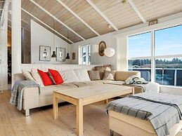 Holiday Home in Lokken With View