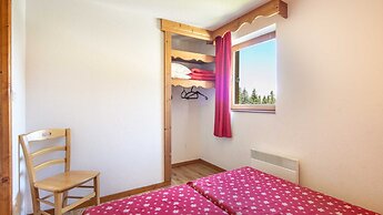 Apartment in Chamrousse With Mountain Views