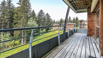 Apartment in Chamrousse With Mountain Views