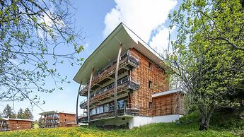 Apartment in Chamrousse With Mountain Views