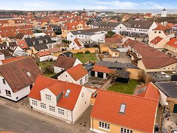 5 Star Holiday Home in Lokken