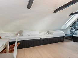 5 Star Holiday Home in Lokken