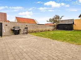 5 Star Holiday Home in Lokken