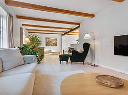 5 Star Holiday Home in Lokken