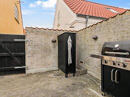 5 Star Holiday Home in Lokken