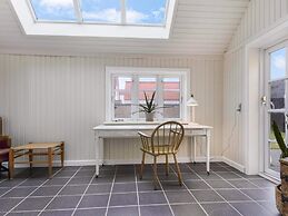 5 Star Holiday Home in Lokken