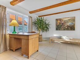 5 Star Holiday Home in Lokken