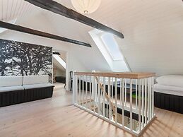 5 Star Holiday Home in Lokken