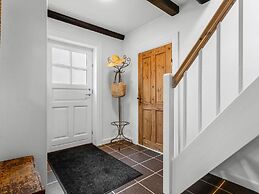 5 Star Holiday Home in Lokken