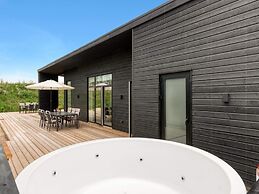 5 Star Holiday Home in Lokken