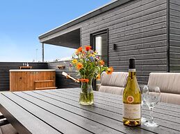 5 Star Holiday Home in Lokken