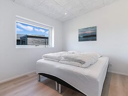 5 Star Holiday Home in Lokken