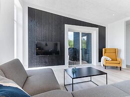 5 Star Holiday Home in Lokken