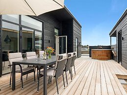 5 Star Holiday Home in Lokken