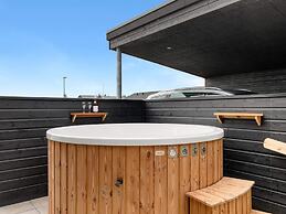 5 Star Holiday Home in Lokken