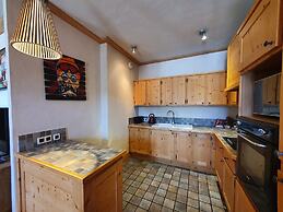 Alpine Comfort for 8 Guests