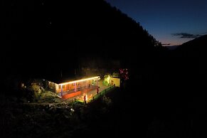 Tirthan Height - Facing toward Snow View