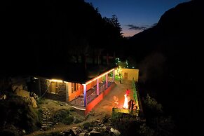 Tirthan Height - Facing toward Snow View