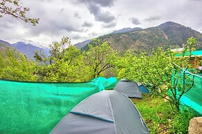 Tirthan Height - Facing toward Snow View